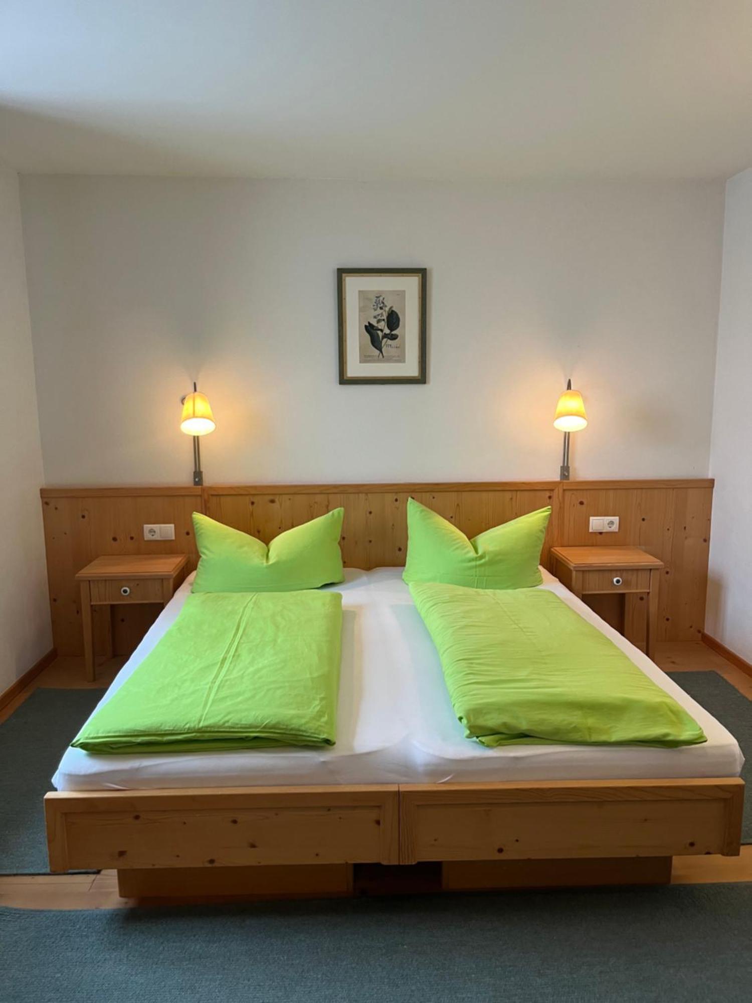 Walserklause Ferienwohnung Raggal Exteriér fotografie