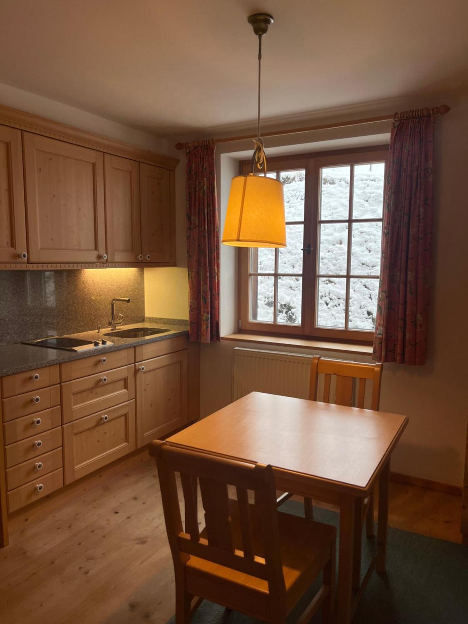Walserklause Ferienwohnung Raggal Exteriér fotografie